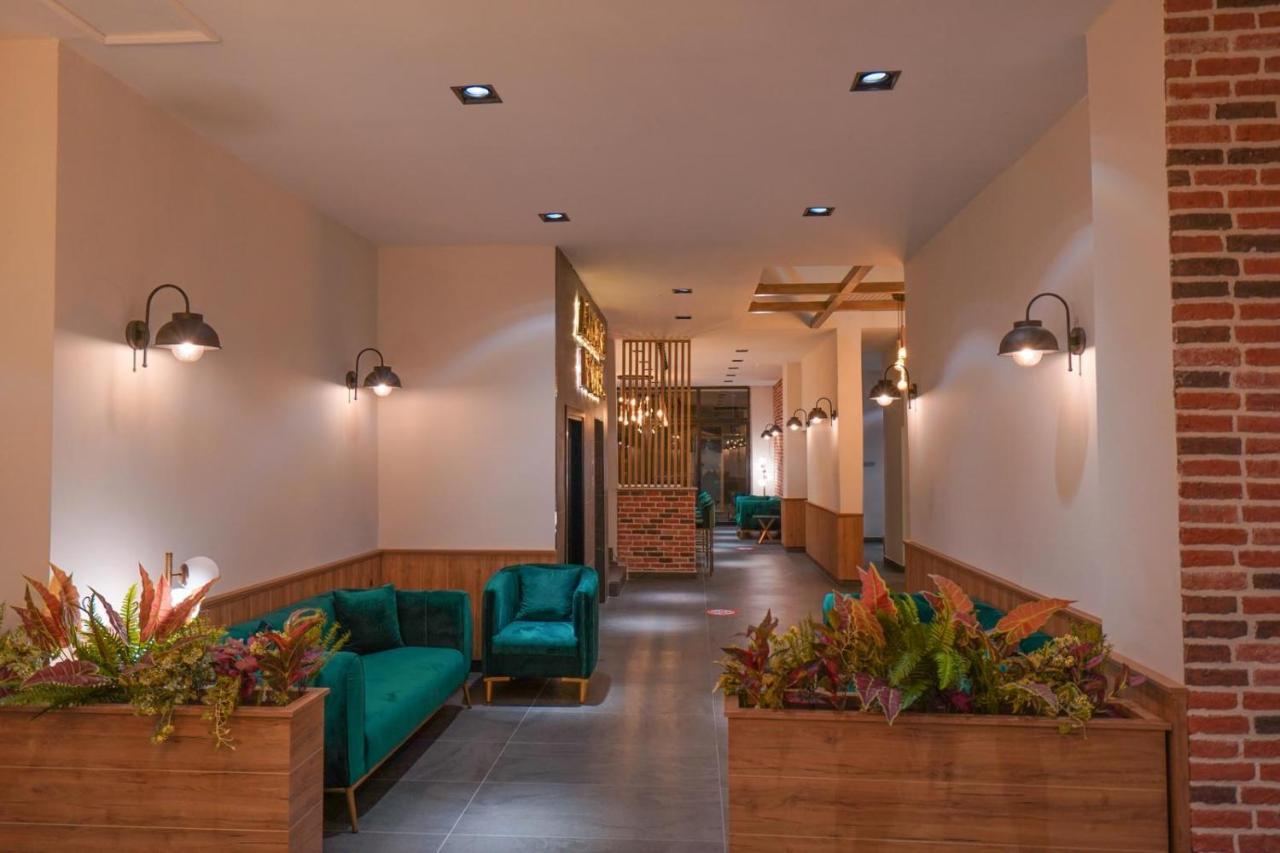 Hotel Amore Marmaris Exterior photo