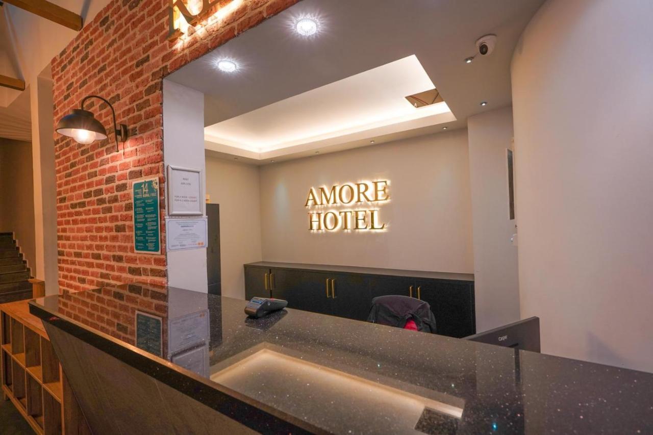 Hotel Amore Marmaris Exterior photo
