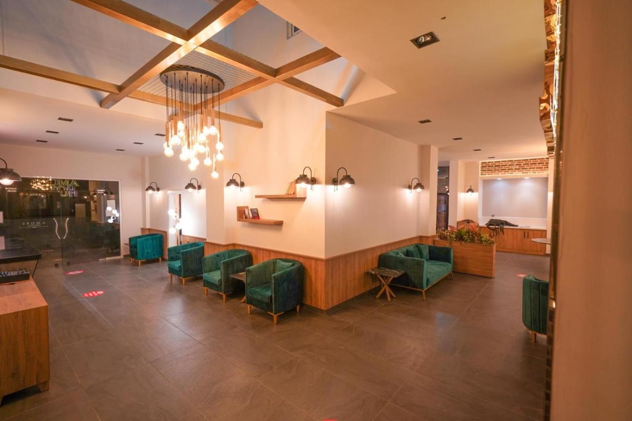 Hotel Amore Marmaris Exterior photo