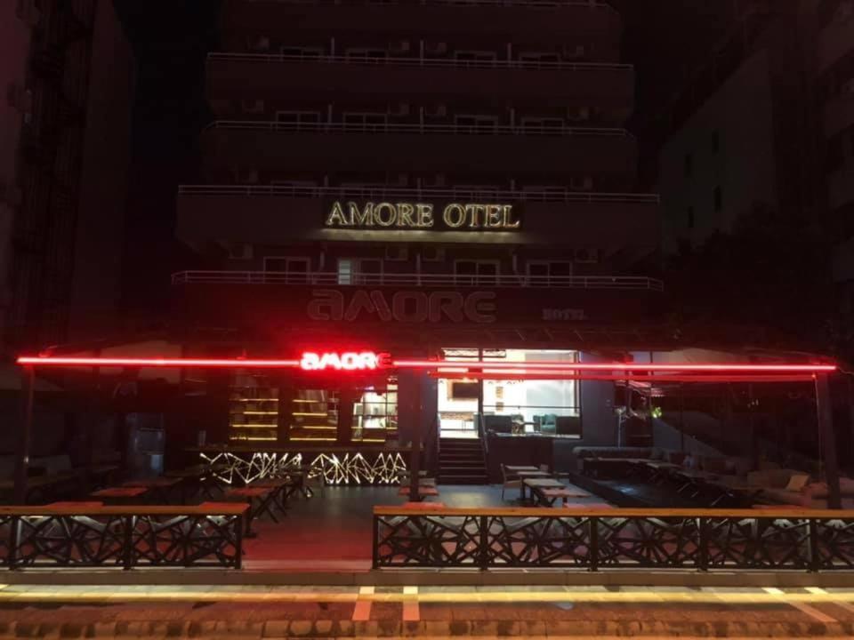 Hotel Amore Marmaris Exterior photo